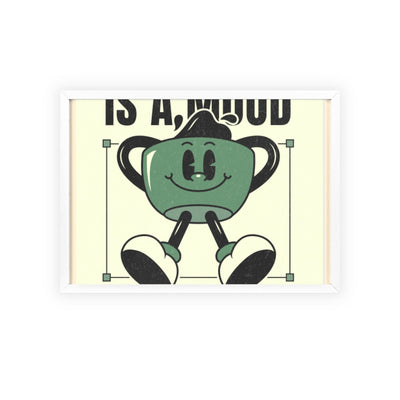 Posters with Wooden Frame