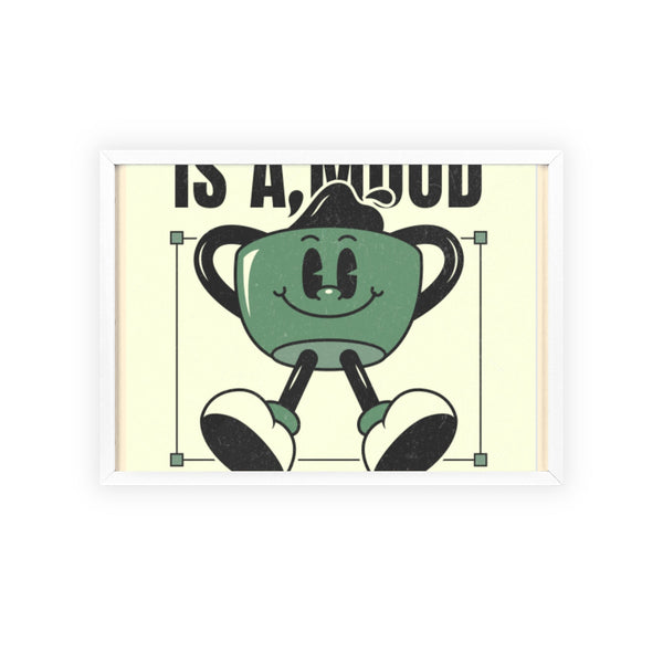 Posters with Wooden Frame
