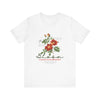 Floral Bloom Tee - Embrace New Opportunities, Comfortable Unisex Cotton Shirt, Spring Fashion, Gift for Nature Lovers, Inspirational [...]