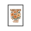 Posters with Wooden Frame