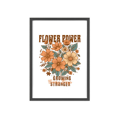 Posters with Wooden Frame