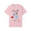 My Favorite Nurse T-Shirt | Unisex Garment-Dyed Tee for Healthcare Workers, Nurse Appreciation, Medical Gifts, Healthcare Worker Shirt