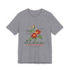 Floral Bloom Tee - Embrace New Opportunities, Comfortable Unisex Cotton Shirt, Spring Fashion, Gift for Nature Lovers, Inspirational [...]