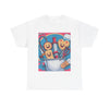 Fun Medical-Themed T-Shirt for Healthcare Workers, Gift for Nurses, Cute Tee for Doctors, Playful Healthcare Apparel, Casual Wear
