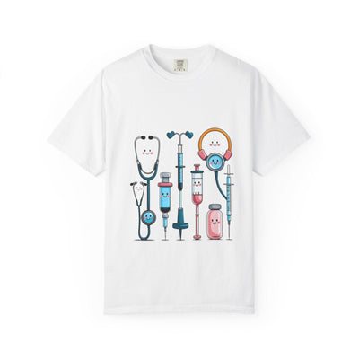 Nurse Appreciation T-Shirt, Gift for Nurses, Healthcare Workers, Valentine's Day, Appreciation Gift, Comfortable Fit