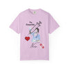 My Favorite Nurse T-Shirt | Unisex Garment-Dyed Tee for Healthcare Workers, Nurse Appreciation, Medical Gifts, Healthcare Worker Shirt