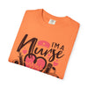 Nurse Appreciation T-Shirt, Heart Graphic Tee, Gift for Nurses, Healthcare Workers, Valentine's Day, Appreciation Gift, Comfortable Fit
