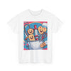 Fun Medical-Themed T-Shirt for Healthcare Workers, Gift for Nurses, Cute Tee for Doctors, Playful Healthcare Apparel, Casual Wear
