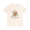 Floral Bloom Tee - Embrace New Opportunities, Comfortable Unisex Cotton Shirt, Spring Fashion, Gift for Nature Lovers, Inspirational [...]