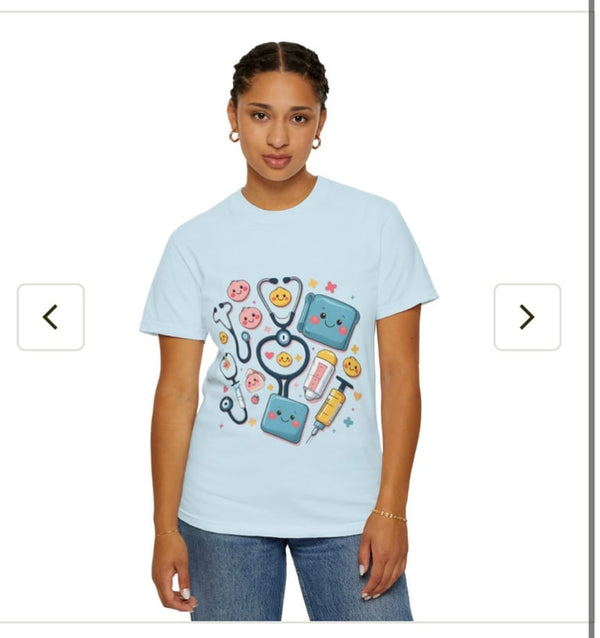family friendly nursing shirt