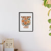 Posters with Wooden Frame