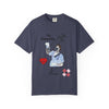 My Favorite Nurse T-Shirt | Unisex Garment-Dyed Tee for Healthcare Workers, Nurse Appreciation, Medical Gifts, Healthcare Worker Shirt