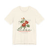 Floral Bloom Tee - Embrace New Opportunities, Comfortable Unisex Cotton Shirt, Spring Fashion, Gift for Nature Lovers, Inspirational [...]