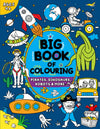 Big Book of Colouring for Boys: Children Ages 4+ (Big Books of Colouring (Ages 4+))