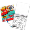 12 Mess Free Imagine Ink Coloring Book Set for Kids - Bulk Bundle with 12 No Mess Coloring Books (Sonic, Bluey, Mickey, Minnie, Spidey, Peppa Pig)