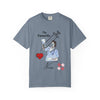 My Favorite Nurse T-Shirt | Unisex Garment-Dyed Tee for Healthcare Workers, Nurse Appreciation, Medical Gifts, Healthcare Worker Shirt