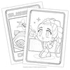 KPop Demon Hunters 40-Page Official Coloring Book | Action-Packed Coloring Book by Bendon