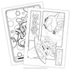 KPop Demon Hunters 40-Page Official Coloring Book | Action-Packed Coloring Book by Bendon
