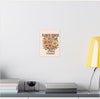 Flower Power Art Print
