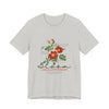 Floral Bloom Tee - Embrace New Opportunities, Comfortable Unisex Cotton Shirt, Spring Fashion, Gift for Nature Lovers, Inspirational [...]