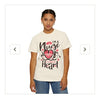 Heart Graphic T-shirt for Healthcare Workers