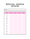 Recycled Content Planning Template