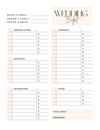 Wedding Budget Planner
