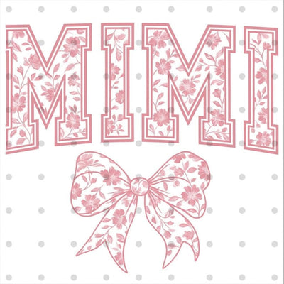 Mimi design png