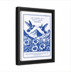 Inspirational Hummingbird Art Print