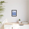 Inspirational Hummingbird Art Print