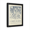 Cores Suaves Art Print