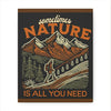 Nature Adventure Wall Art