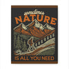 Nature Adventure Wall Art