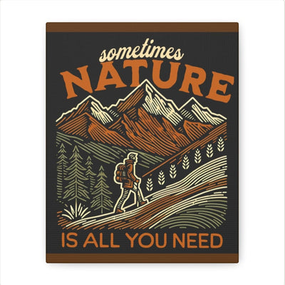 Nature Adventure Wall Art