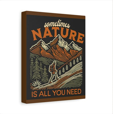 Nature Adventure Wall Art