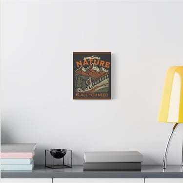 Nature Adventure Wall Art