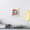 Summer State of Mind Canvas Art